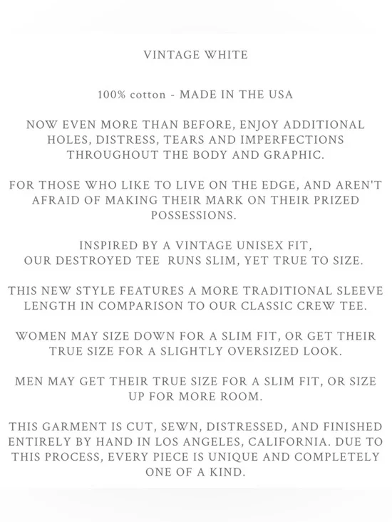 MadeWorn Peace✌🏼tee - Picture 3 of 5